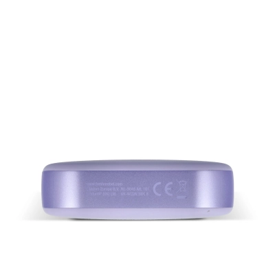 2PB18100 | Fresh 'n Rebel Powerbank 18000mAh USB-C Fast Charging 20W kolor liliowy (LT49403-N0071)