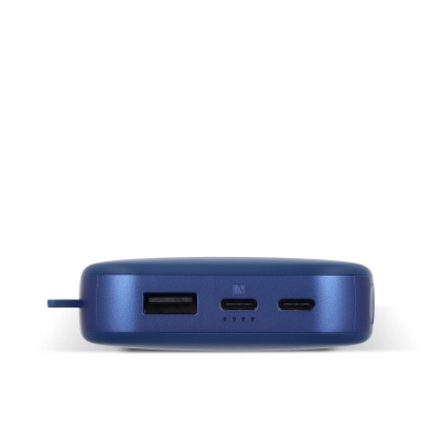 2PB18100 | Fresh 'n Rebel Powerbank 18000mAh USB-C Fast Charging 20W kolor niebieski (LT49403-N0011)
