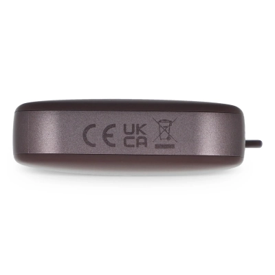 2PB6100 | Fresh 'n Rebel Powerbank 6000mAh USB-C kolor deep mauve (LT49401-N0046)