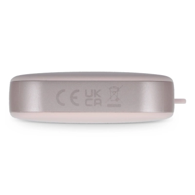 2PB6100 | Fresh 'n Rebel Powerbank 6000mAh USB-C kolor pasteloworóżowy (LT49401-N0079)