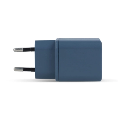 2WC30 I Fresh 'n Rebel Mini Charger USB-C + A PD // 30W kolor dive blue (LT49407-N0048)