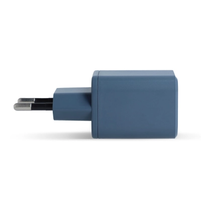 2WC30 I Fresh 'n Rebel Mini Charger USB-C + A PD // 30W kolor dive blue (LT49407-N0048)