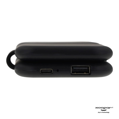 3188 | Xoopar Trafold 3 Wireless charger 15W kolor czarny (LT41505-N0002)