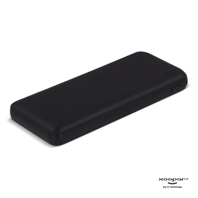 3199 | Xoopar Mr. Bio Powerbank and Cable pack 7000mAh kolor czarny (LT41713-N0002)