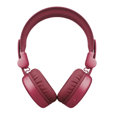 3HP1000 I Fresh 'n Rebel Code Core-Wireless on-ear Headphone kolor czerwony (LT49733-N0021)
