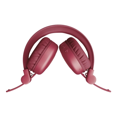 3HP1000 I Fresh 'n Rebel Code Core-Wireless on-ear Headphone kolor czerwony (LT49733-N0021)