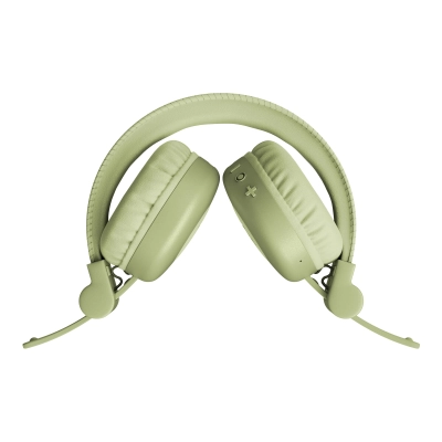 3HP1000 I Fresh 'n Rebel Code Core-Wireless on-ear Headphone kolor jasnozielony (LT49733-N0032)