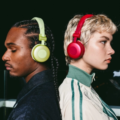 3HP1000 I Fresh 'n Rebel Code Core-Wireless on-ear Headphone kolor jasnozielony (LT49733-N0032)