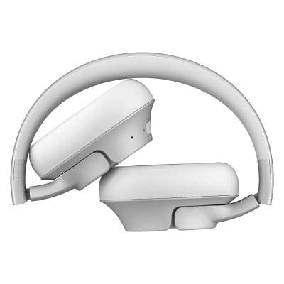 3HP3200 I Fresh 'n Rebel Clam Core - Wireless over-ear słuchawki with ENC kolor jasnoszary (LT49735-N0062)