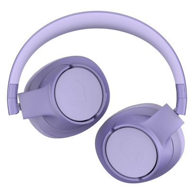 3HP3200 I Fresh 'n Rebel Clam Core - Wireless over-ear słuchawki with ENC kolor liliowy (LT49735-N0071)