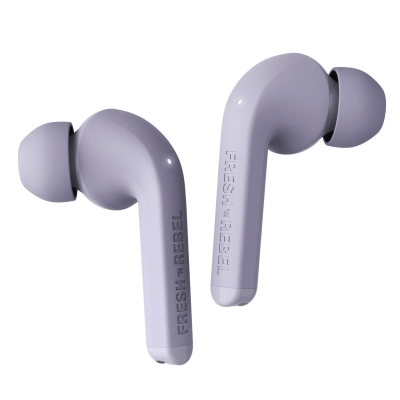 3TW1300 I Fresh 'n Rebel Twins Fuse - True Wireless earbuds kolor liliowy (LT49728-N0071)