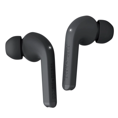 3TW1300 I Fresh 'n Rebel Twins Fuse - True Wireless earbuds kolor stalowoszary (LT49728-N0035)