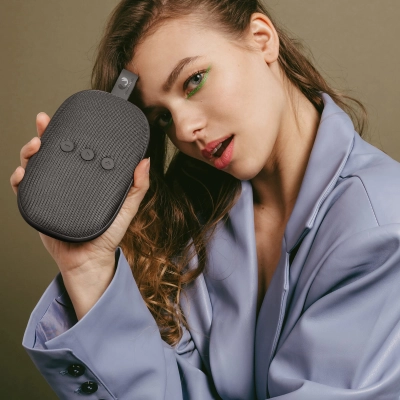 1RB6600 | Fresh 'n Rebel Rockbox Bold X waterproof TWS speaker kolor ciemnoszary (LT49400-N0060)