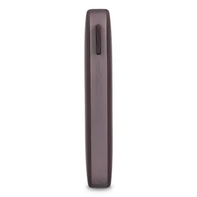 2PB6100 | Fresh 'n Rebel Powerbank 6000mAh USB-C kolor deep mauve (LT49401-N0046)