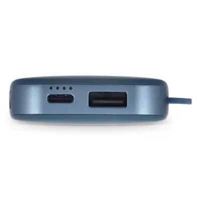 2PB6100 | Fresh 'n Rebel Powerbank 6000mAh USB-C kolor dive blue (LT49401-N0048)