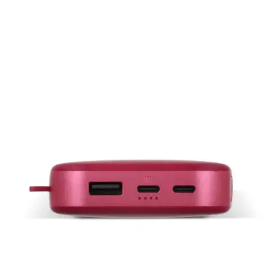 2PB18100 | Fresh 'n Rebel Powerbank 18000mAh USB-C Fast Charging 20W kolor czerwony (LT49403-N0021)