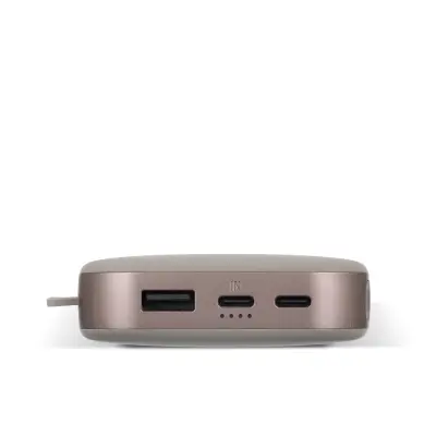2PB18100 | Fresh 'n Rebel Powerbank 18000mAh USB-C Fast Charging 20W kolor beżowy (LT49403-N0055)