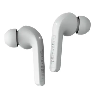 3TW1300 I Fresh 'n Rebel Twins Fuse - True Wireless earbuds kolor jasnoszary (LT49728-N0062)