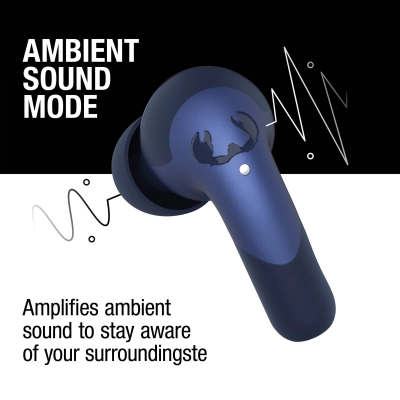 3TW3200 I Fresh 'n Rebel Twins Ace-TWS earbuds with Hybrid ANC kolor niebieski (LT49730-N0011)