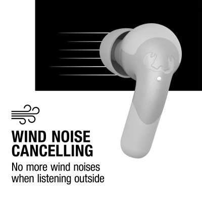 3TW3200 I Fresh 'n Rebel Twins Ace-TWS earbuds with Hybrid ANC kolor jasnoszary (LT49730-N0062)