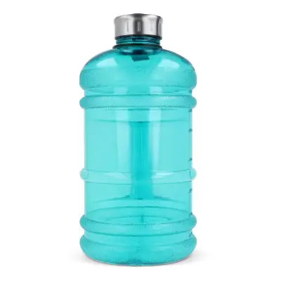 InSideOut Butelka Jumper 2.2L kolor transparentny / jasnoniebieski (LT57001-N0412)