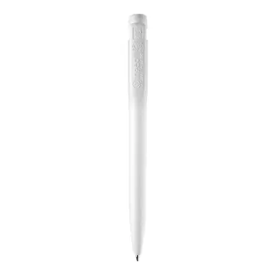 Długopis Ingeo TM Pen nieprzezroczysty kolor biały (LT87542-N0007)