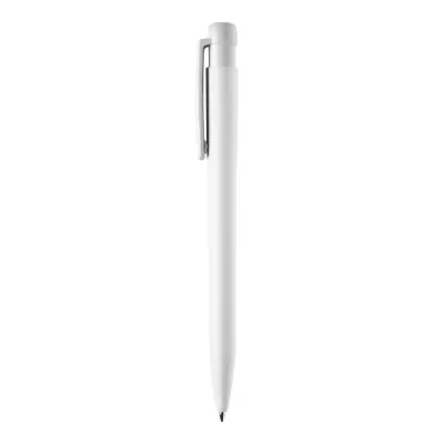Długopis Ingeo TM Pen nieprzezroczysty kolor biały (LT87542-N0007)