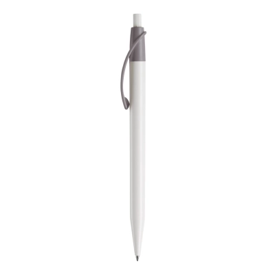 Długopis Cosmo kolor biały / srebrny (LT87612-N0105)
