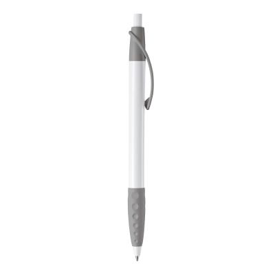 Długopis Cosmo kolor biały / srebrny (LT87622-N0105)