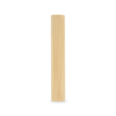 Powerbank Bamboo 5000 mAh kolor naturalny (LT95513-N0094)