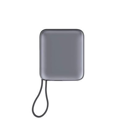 Nova Powerbank 22,5 W Power Delivery z wbudowanymi kablami 10 000 mAh