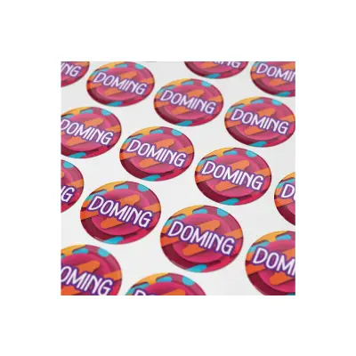 Doming Okrągły Ø 13 mm kolor złoty (LT99101-N0006)