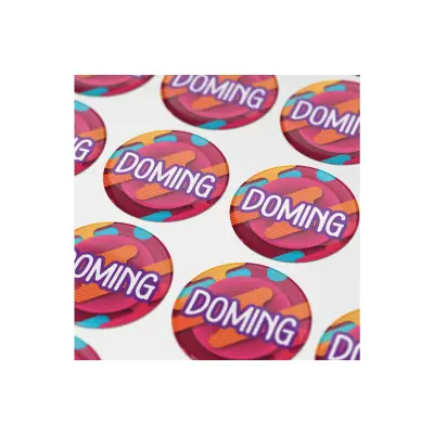 Doming Okrągły Ø 45 mm kolor srebrny (LT99109-N0005)