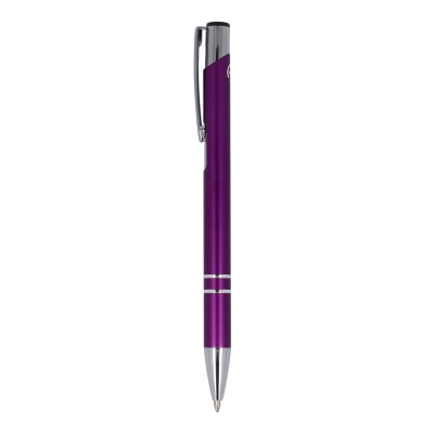 Alicante matowy R-AL niebieski tusz kolor purpurowy (LT80600-N0072)