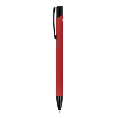 Alicante soft touch R-AL czarny tusz kolor czerwony / czarny (LT80605-N2102)