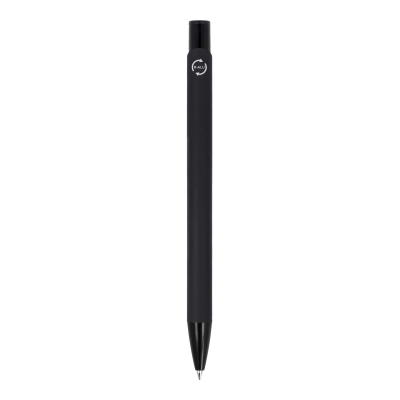 Alicante soft touch R-AL niebieski tusz kolor czarny / czarny (LT80604-N0202)