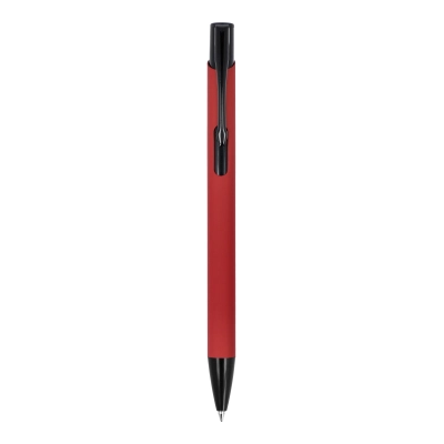 Alicante soft touch R-AL niebieski tusz kolor czerwony / czarny (LT80604-N2102)