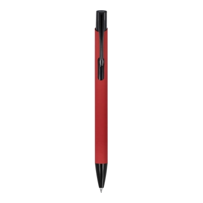 Alicante soft touch R-AL niebieski tusz kolor czerwony / czarny (LT80604-N2102)