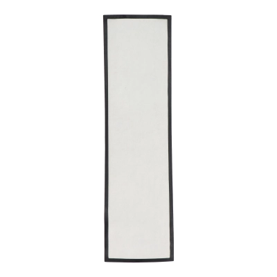 Bar runner sublimacja 88 x 25 cm kolor czarny (LT97203-N0002)