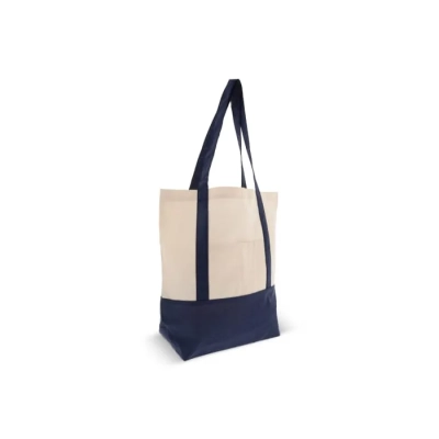 Bawełniana Torba na zakupy OEKO-TEX® 140g/m² 40x10x35cm