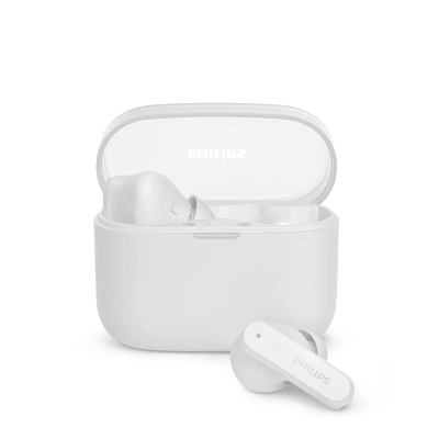 Bezprzewodowe słuchawki douszne Philips kolor biały (LT42260-N0001)