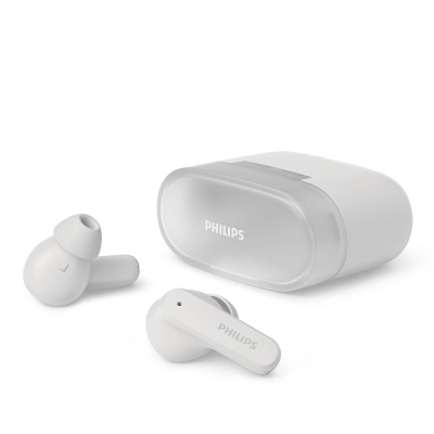 Bezprzewodowe słuchawki douszne Philips kolor biały (LT42260-N0001)