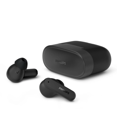 Bezprzewodowe słuchawki douszne Philips kolor czarny (LT42260-N0002)