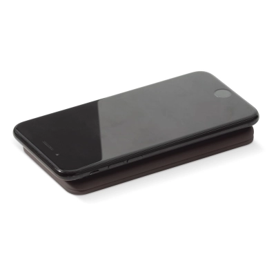 Bezprzewodowy powerbank Blade kolor czarny (LT95082-N0002)