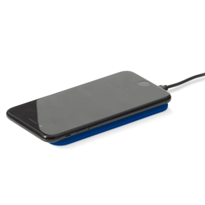 Blade Air Wireless charging pad 5W kolor ciemnoniebieski (LT95083-N0010)