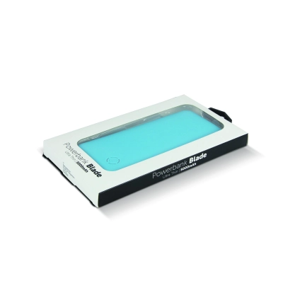 Blade Powerbank 5000mAh kolor jasnoniebieski (LT91195-N0012)