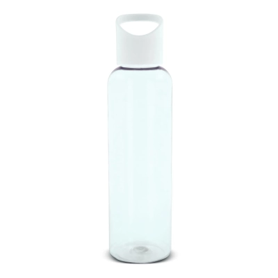 Butelka Loop R-PET 600ml kolor biały (LT98743-N0001)