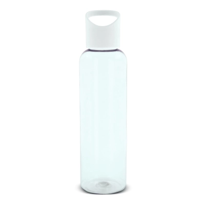 Butelka Loop R-PET 600ml kolor biały (LT98743-N0001)