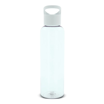Butelka Loop R-PET 600ml kolor biały (LT98743-N0001)