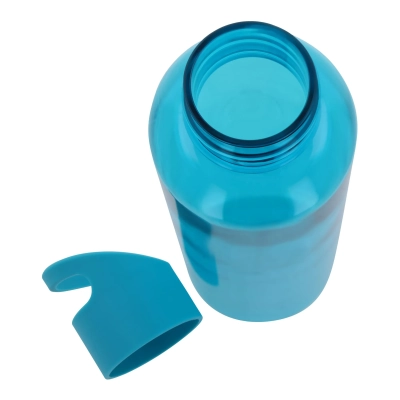 Butelka Loop R-PET 600ml kolor turkusowy (LT98743-N0037)